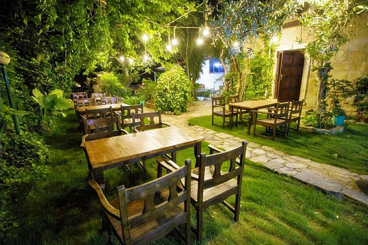Side Antik Sempati Hotel Manavgat Kültér fotó