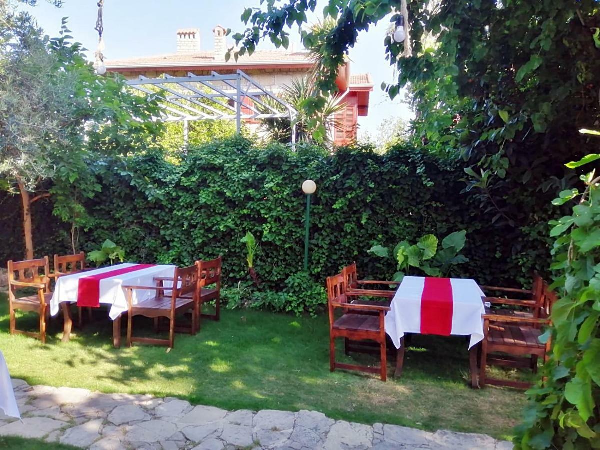 Side Antik Sempati Hotel Manavgat Kültér fotó