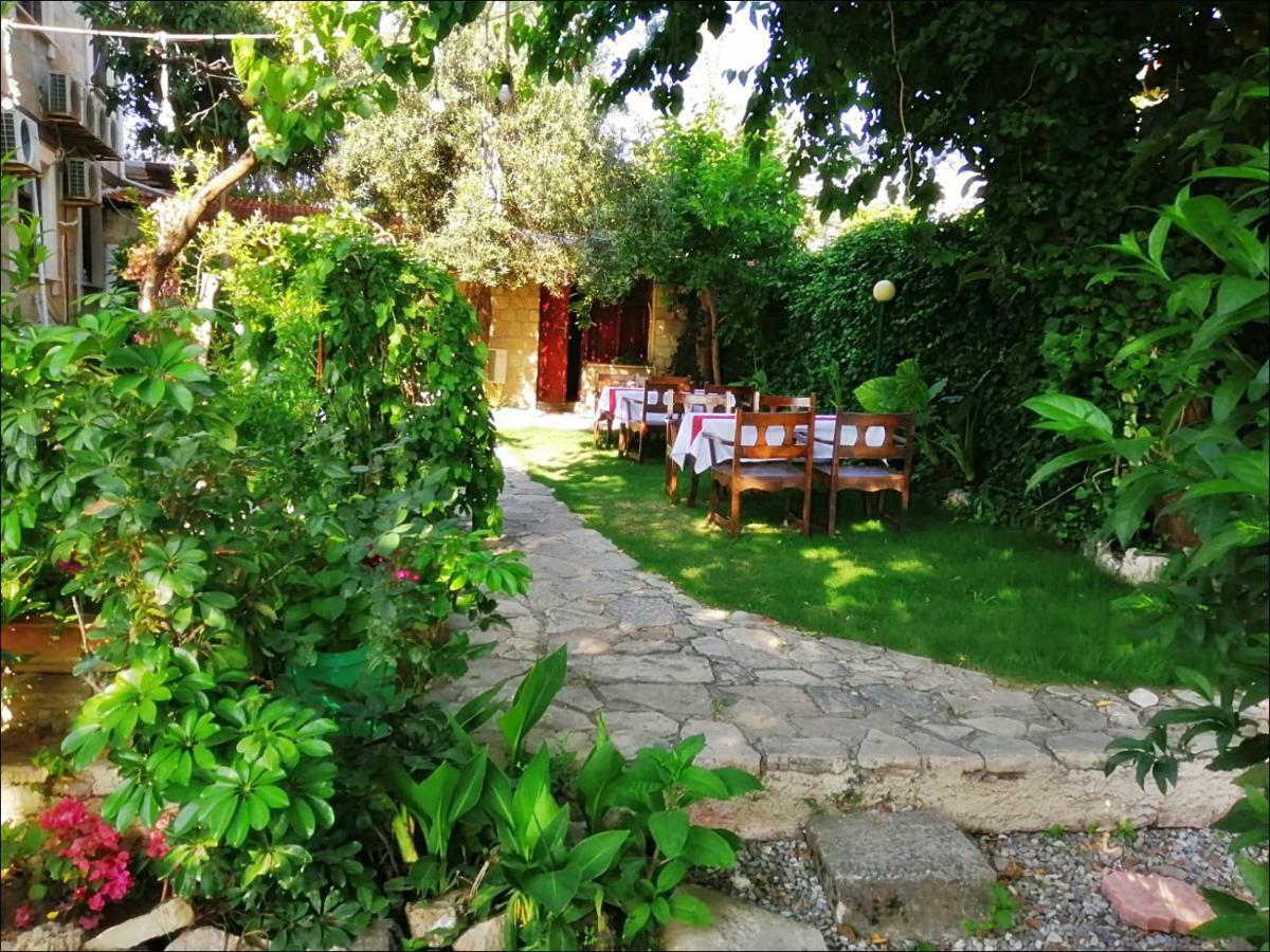 Side Antik Sempati Hotel Manavgat Kültér fotó
